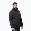 Pánska bunda 3v1 Jack Wolfskin Taubenberg 3In1 black 6001