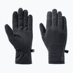 Trekkingové rukavice Jack Wolfskin Real Stuff black