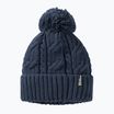 Jack Wolfskin zimná čiapka Pompom night blue