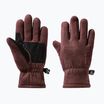 Trekkingové rukavice detské Jack Wolfskin Fleece Glove boysenberry