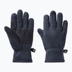 Trekkingové rukavice detské Jack Wolfskin Fleece Glove night blue