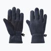 Trekkingové rukavice detské Jack Wolfskin Fleece Glove night blue