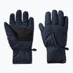 Detské trekingové rukavice Jack Wolfskin Easy Entry night blue