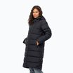 Dámska páperová bunda Jack Wolfskin Frozen Palace black