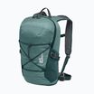 Turistický batoh Jack Wolfskin Cyrox Shape 15 l jade green