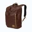 Mestský batoh Jack Wolfskin Hasensprung 23 l dark mahogany