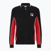 FILA Settanta Track pánska mikina black/true red