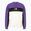 Pánska mikina FILA La Paz Crew hellotrope/antique white/black