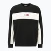 Pánska mikina FILA La Paz Crew Black/antique white