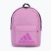 adidas Classic Badge Of Sport batoh 27,5 l preloved purple/ black