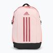 adidas Power VII batoh 26,4 l sandy pink/ semi pink spark/ preloved crimson/ white