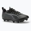 Detská futbalová obuv PUMA Ultra 5 Play FG/AG Jr puma black/puma white