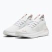 Dámske bežecké topánky PUMA Softride Symmetry Fuzion Feather gray/mauve mist/rose gold