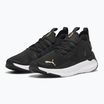 Dámske bežecké topánky PUMA Softride Symmetre Fuzion puma black/puma gold