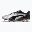 Pánske kopačky PUMA King Pre FG/AG puma silver/puma black/sun struck/puma white