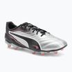 Pánske kopačky PUMA King Pre FG/AG puma silver/puma black/sun struck/puma white