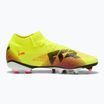 Pánske kopačky PUMA Future 8 Pro FG/AG yellow alert/puma black/sun struck