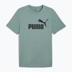 Pánske tričko PUMA ESS No. 1 Logo Tee green moon