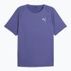 Pánske bežecké tričko PUMA Run Cloudspun Tee blue crystal