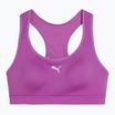 Bežecká podprsenka PUMA 4Keeps Run wild berry