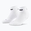 Dámske kompresné ponožky CEP Run Low Cut 5.0 white