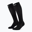 Pánske kompresné  ponožky CEP Run Tall 5.0 black
