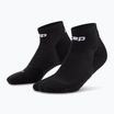 Pánske kompresné  ponožky CEP Run Low Cut 5.0 black