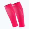 Dámske lýtkové kompresné návleky CEP Calf 5.0 pink