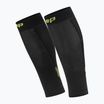 Dámske lýtkové kompresné návleky CEP Calf 5.0 black/lime
