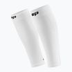 Pánske lýtkové kompresné návleky CEP Calf 5.0 white