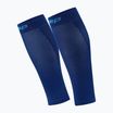 Pánske lýtkové kompresné návleky CEP Calf 5.0 dark blue