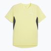 Pánske bežecké tričko PUMA Run Velocity Tee Poly gold moon