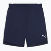 Pánske basketbalové šortky PUMA teamJAWS Starter puma navy