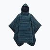 Turistická pláštenka Therm-a-Rest Honcho blue print