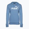 Mikina Puma ESS Logo Hoodie TR (S) zen blue