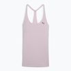 Dámske tréningové tielko PUMA Studio Ultrabare 2in1 Tank grape mist