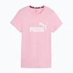 Dámske tričko PUMA ESS Logo Tee pink lilac