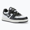 Detská obuv KangaROOS K-CP Fair EV jet black / white