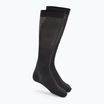 Dámske kompresné ponožky CEP Ultralight Tall black/grey