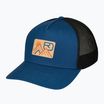 Pánska šiltovka Ortovox Corky Trucker petrol blue