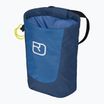 Vrecko na magnézium ORTOVOX Trad petrol blue