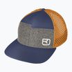 Šiltovka Ortovox Logo Air Trucker deep ocean