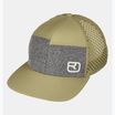 Šiltovka Ortovox Logo Air Trucker wild herbs