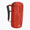 Batoh ORTOVOX Trad Zero 18 l cengia rossa