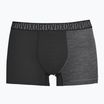 Pánske termo boxerky ORTOVOX 150 Essential black raven