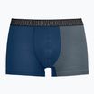 Pánske termo boxerky ORTOVOX 150 Essential Briefs deep ocean