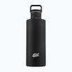 Termofľaša Esbit Sculptor Stainless Steel Drinking Bottle 1000 ml čierna