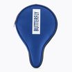 Obal na raketu na stolný tenis Butterfly Logo modrý