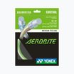 Badmintonové struny YONEX BG AEROBITE Set 10 m zelené