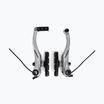 Shimano Alivio BR-T4000 S65T V- Brake predná brzda na bicykel strieborná EBRT4000FX43XSP